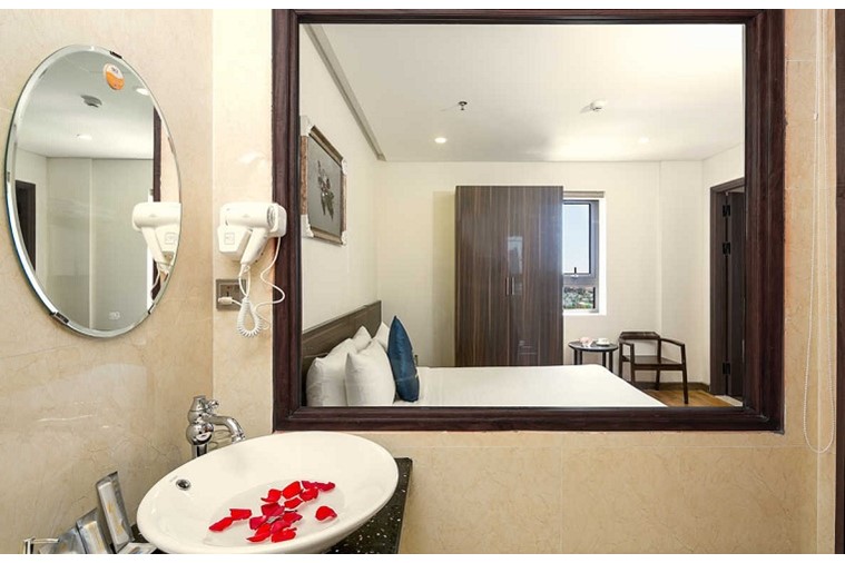 Phòng Superior Double